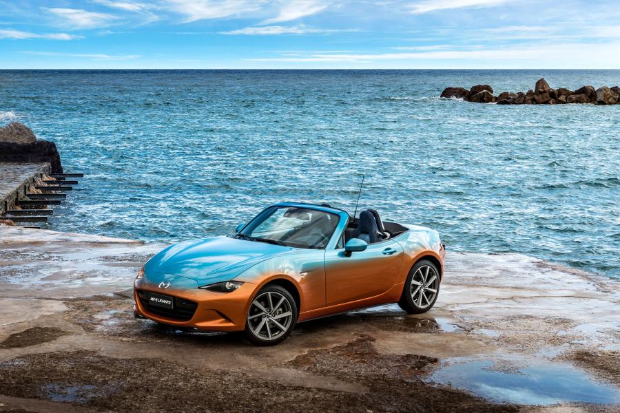  Mazda MX-5 Levanto by Garage Italia Customs 2016 года  (фото 4 из 19)